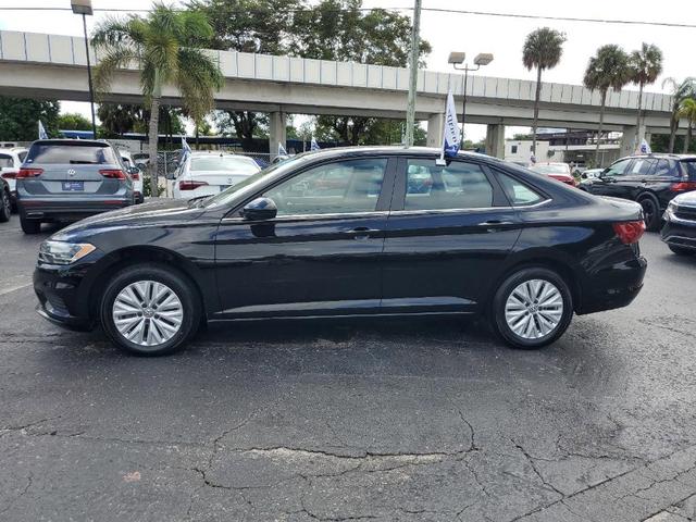 2020 volkswagen jetta 1.4t s