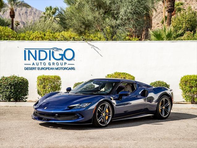2023 ferrari 296 gtb