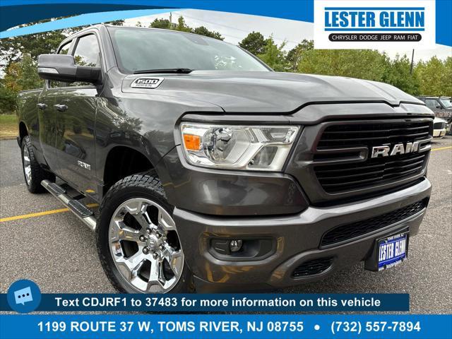 2021 ram 1500 big horn/lone star