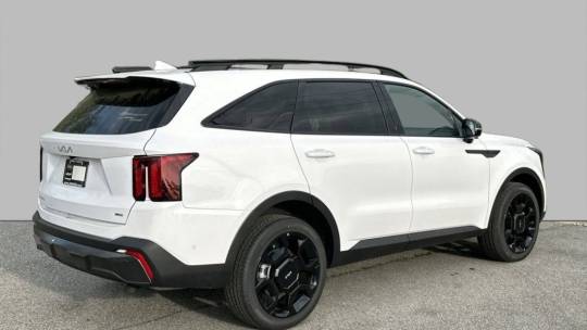 2024 Kia Sorento x-line sx prestige