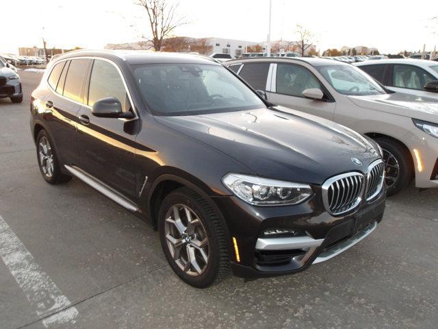 2020 bmw x3 xdrive30i