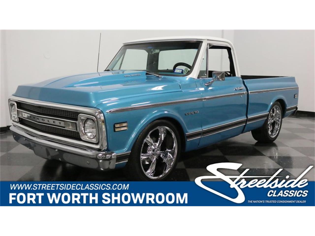 1969 chevrolet c10