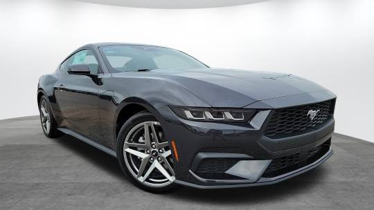 new 2024 ford mustang ecoboost fastback