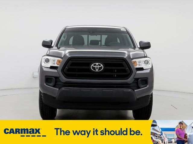 2021 toyota tacoma sr