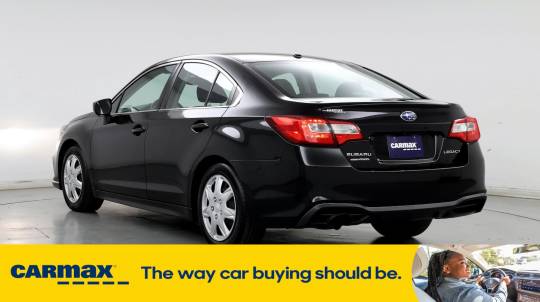 2019 Subaru Legacy