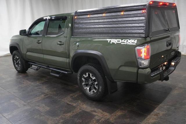 2021 toyota tacoma trd off road