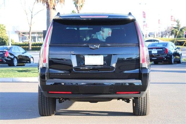 used 2016 cadillac escalade 4wd premium fremont, ca 94538 for sale in fremont, california