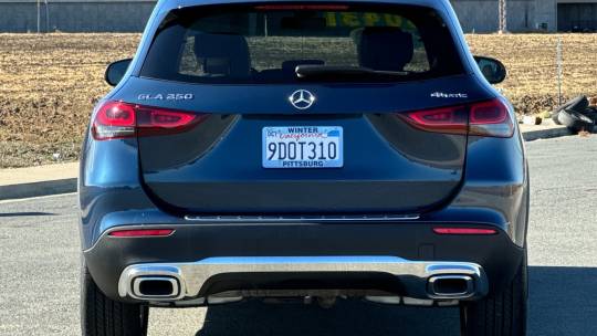 2023 Mercedes-Benz GLA
