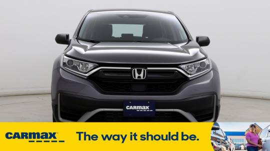 2020 Honda CR-V