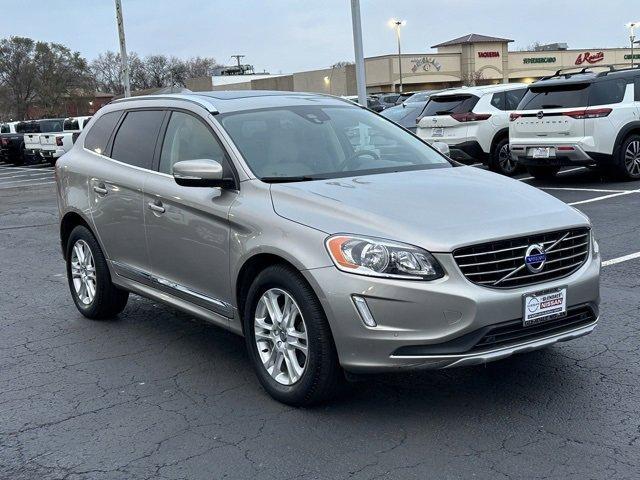 2016 volvo xc60 t5 premier