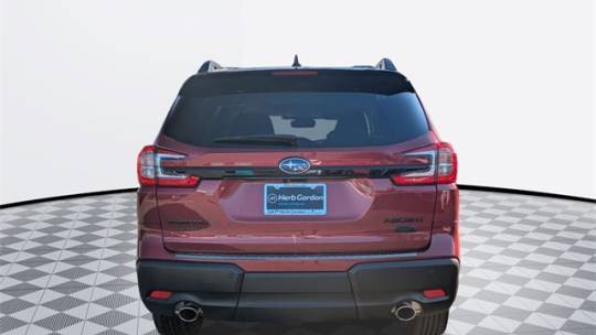 2025 Subaru se