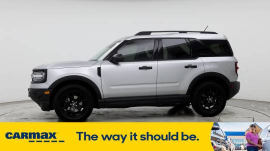 2021 Ford Bronco Sport