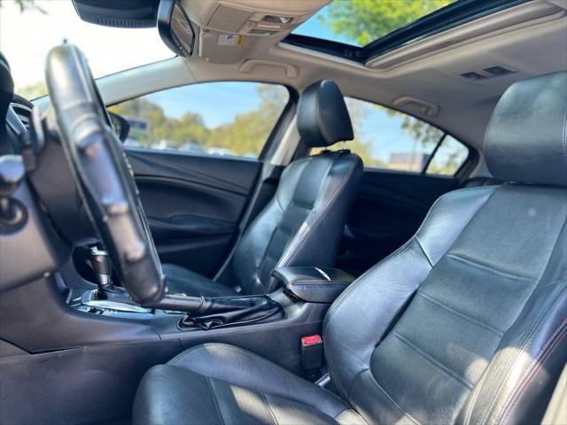 2014 mazda mazda6 i grand touring