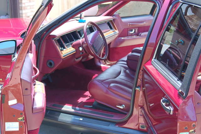 1993 lincoln town car a must see no reserve