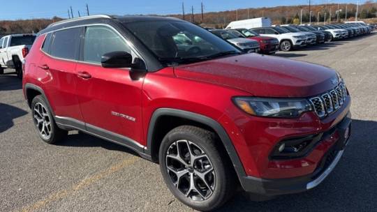 2025 Jeep Compass