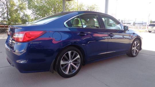 2015 Subaru Legacy