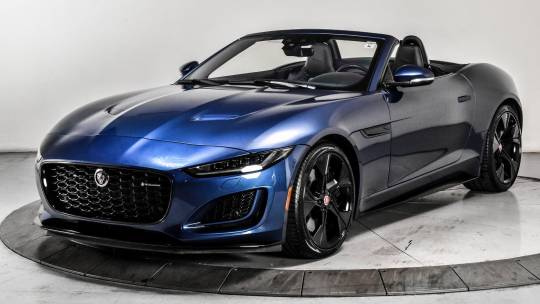 2021 Jaguar F-Type