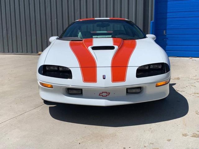 1997 chevrolet camaro z28
