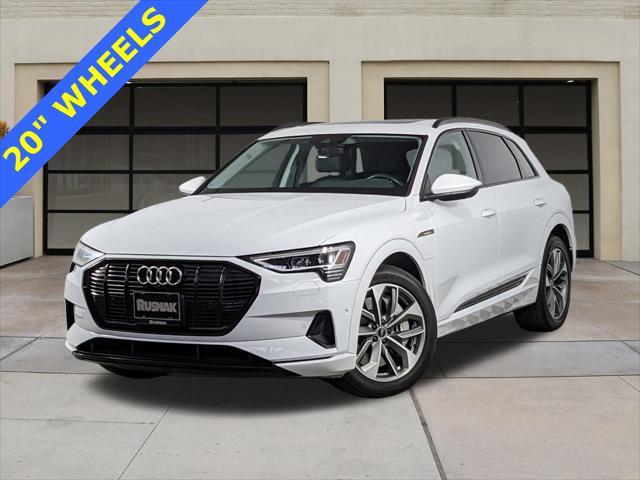 2021 audi e-tron premium plus