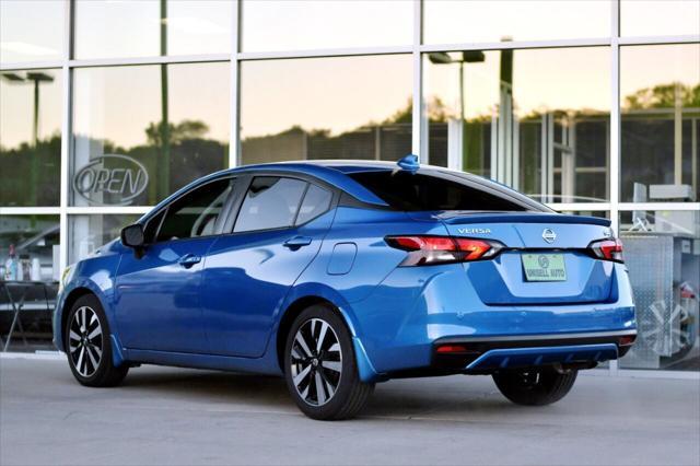 2022 nissan versa 1.6 s