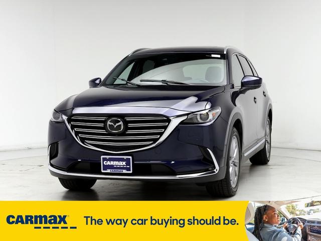 2021 mazda cx-9 grand touring