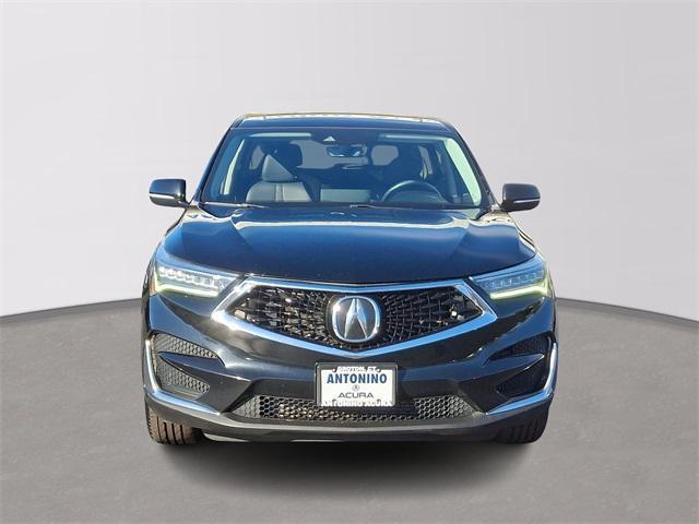 2020 acura rdx base