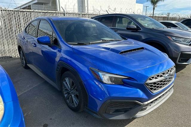 2023 subaru wrx base