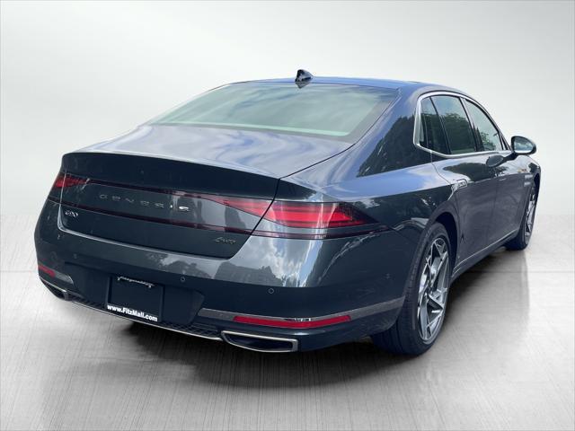 2023 genesis g90 3.5t awd