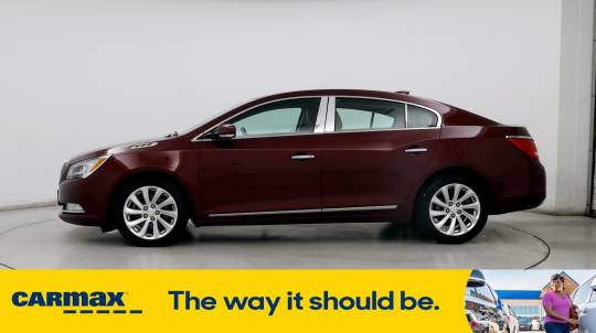 2015 Buick LaCrosse