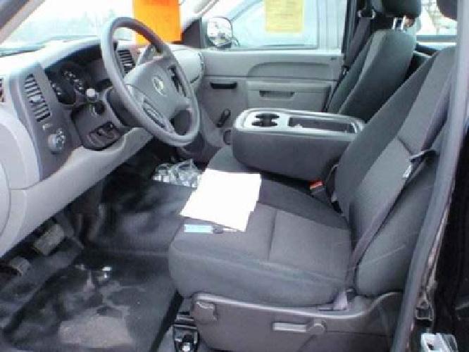 2011 chevrolet silverado 1500 work truck in garland, tx