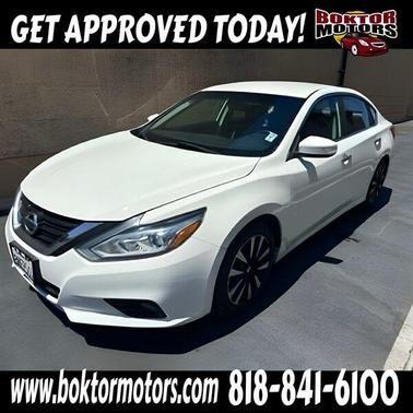 2018 nissan altima