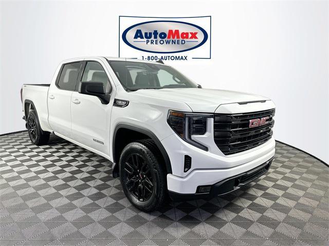 2022 gmc sierra 1500 elevation