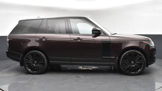 2019 Land Rover Range Rover