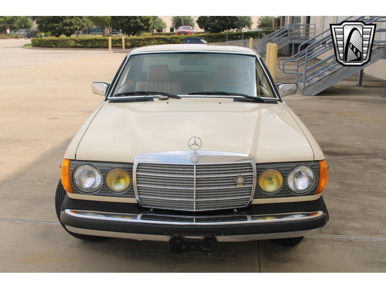 1985 mercedes-benz 300cd