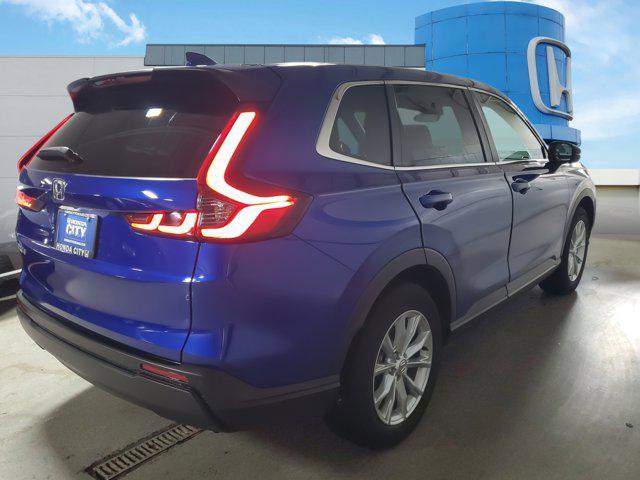 2024 honda cr-v ex-l awd
