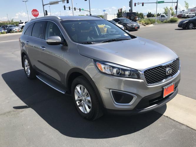 used 2016 kia sorento awd nampa, id 83687 for sale in nampa, idaho