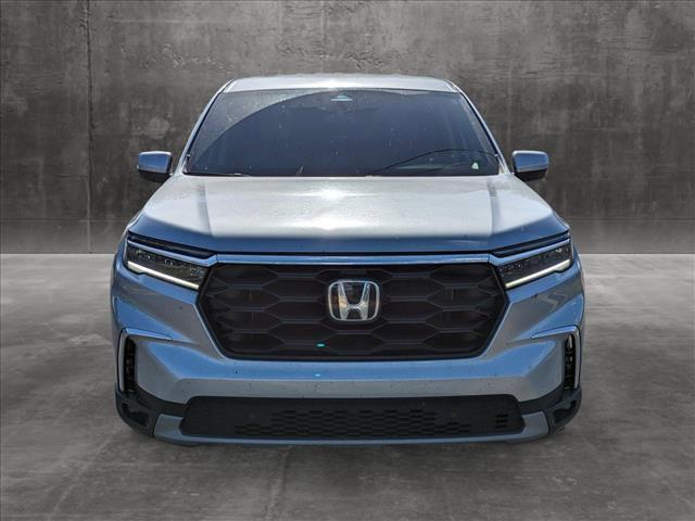 2024 honda pilot ex-l 7 passenger