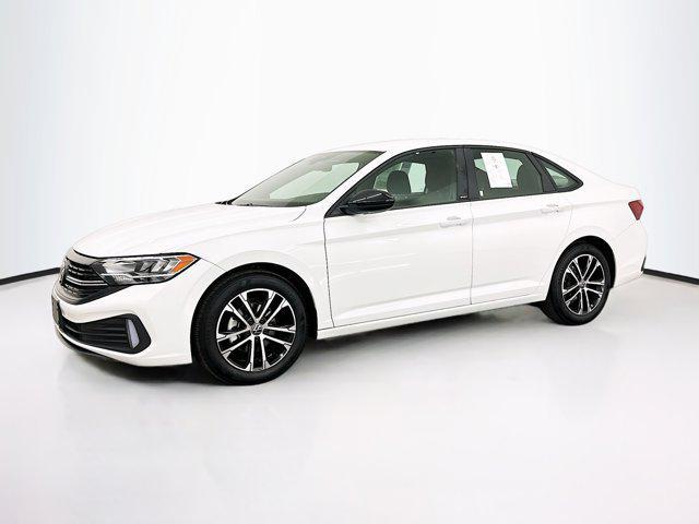 2024 volkswagen jetta 1.5t sport