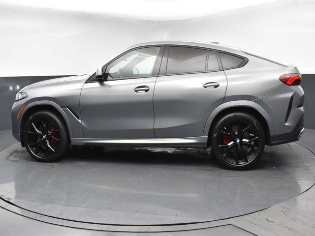 2024 bmw x6 xdrive40i