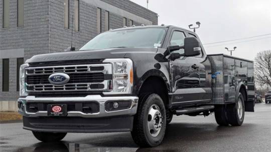 2023 Ford F-350