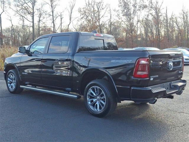 2021 ram 1500 laramie
