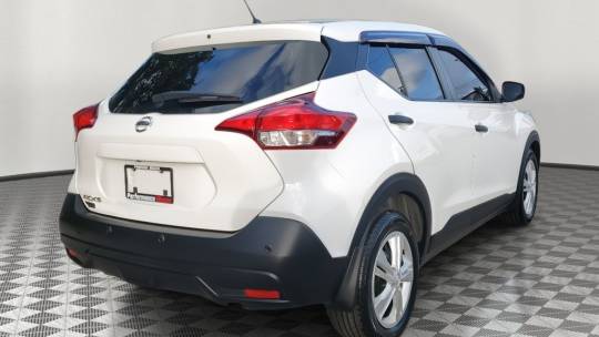 2020 Nissan Kicks