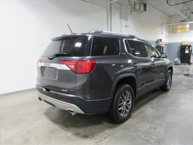 used 2017 gmc acadia awd slt w/ slt-1 hollidaysburg, pa 16648 for sale in hollidaysburg, pennsylvania