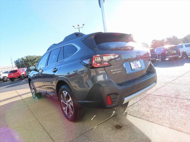 2022 subaru outback limited