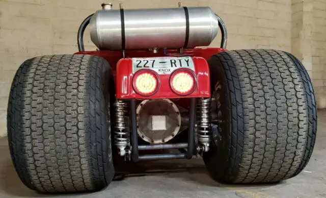 tube frame 1926 t- bucket