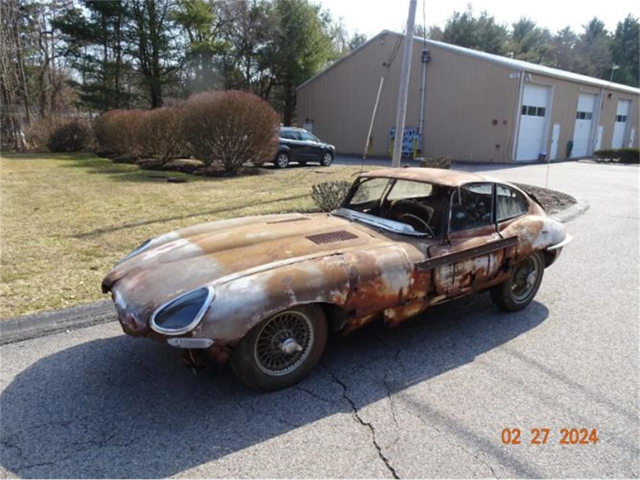 1966 jaguar e-type