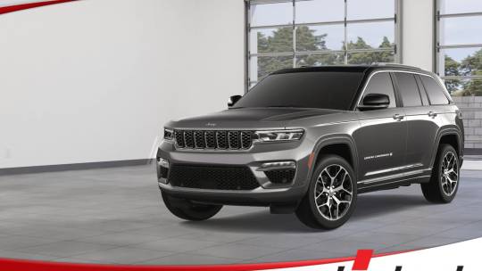 2024 Jeep Grand Cherokee
