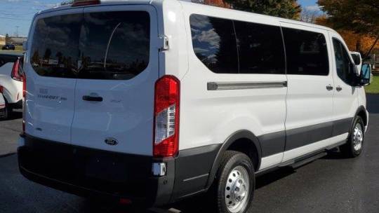 2022 Ford Transit
