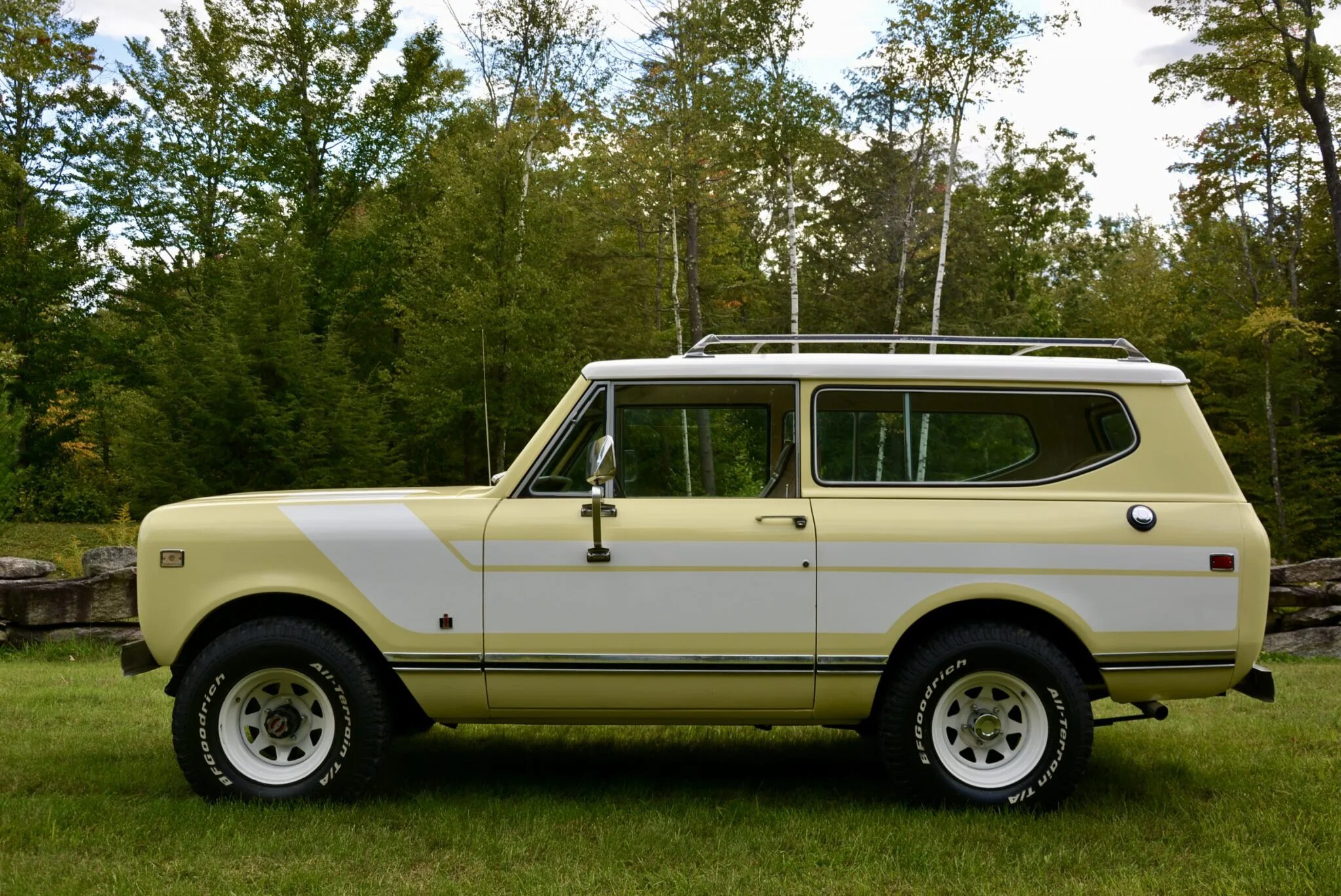international harvester scout ii