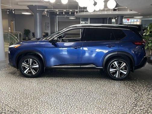 2021 nissan rogue